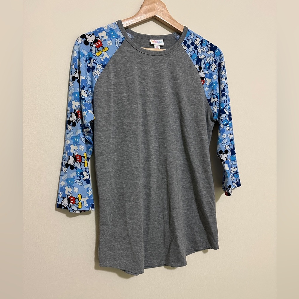 ♻️Lularoe Randy: Mickey Mouse - Picture 3 of 6